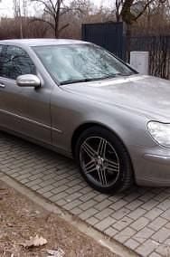 Używany Mercedes A220 204 KM (150 kW) 2004 Inny kolor Sedan/Limuzyna