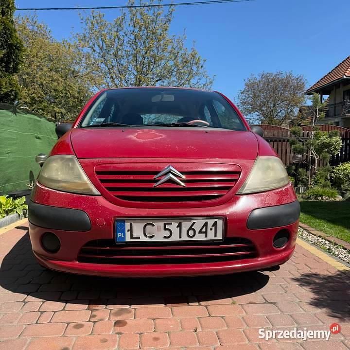 Używany Citroën C3 2004 Hatchback