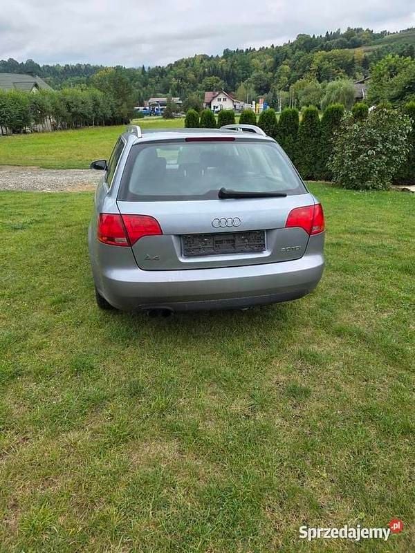 Używany 2006 Audi A4 Kombi | 13 900 zł (Uczciwa cena) - Obraz 1/4