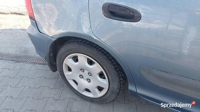 Używany Honda Civic 2002