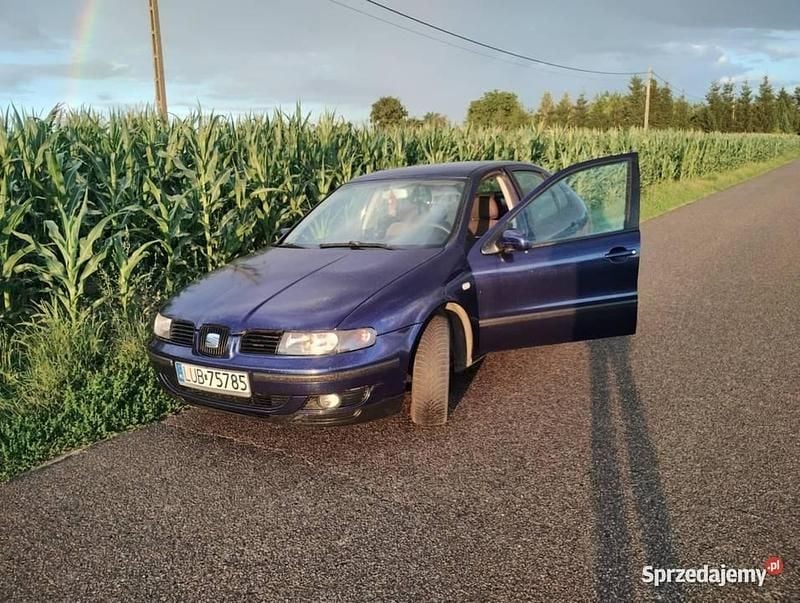 Używany 2000 Seat Leon | 3200 zł (Dobra cena) - Obraz 1/4