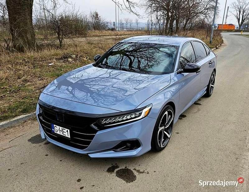 Używany 2022 Honda Accord | 179 999 zł (Dość drogi) - Obraz 1/4