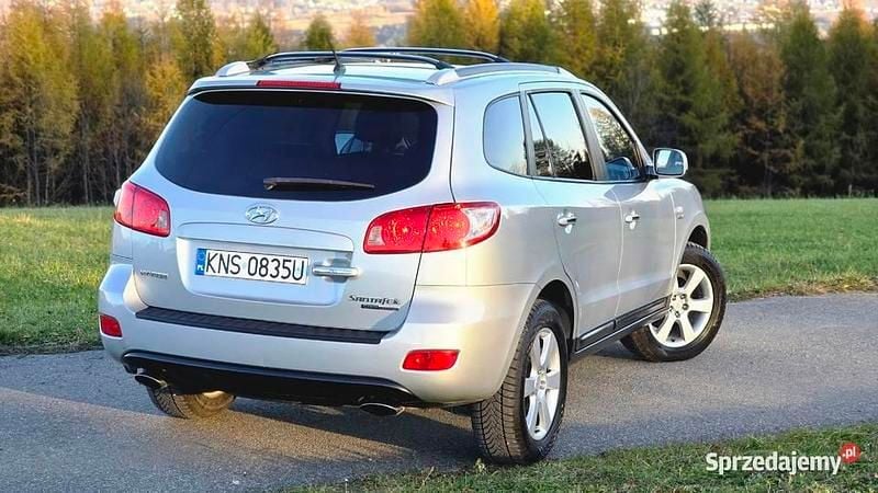 Używany Hyundai Santa Fe 2006 SUV