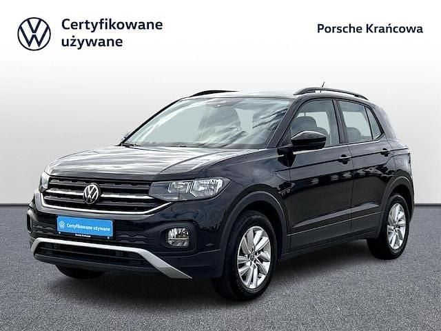 Używany 2023 VW T-Cross SUV | 74 900 zł (Dobra cena) - Obraz 1/4