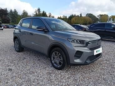 Nowe Citroën C3 100 KM (73 kW) 2025 Szary Hatchback