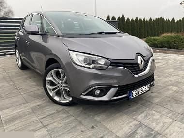 Używany 2016 Renault Scénic IV Minivan | 37 900 zł (Uczciwa cena) - Obraz 1/4