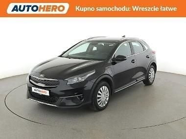 Używany Kia XCeed 141 KM (103 kW) 2021 Czarny SUV
