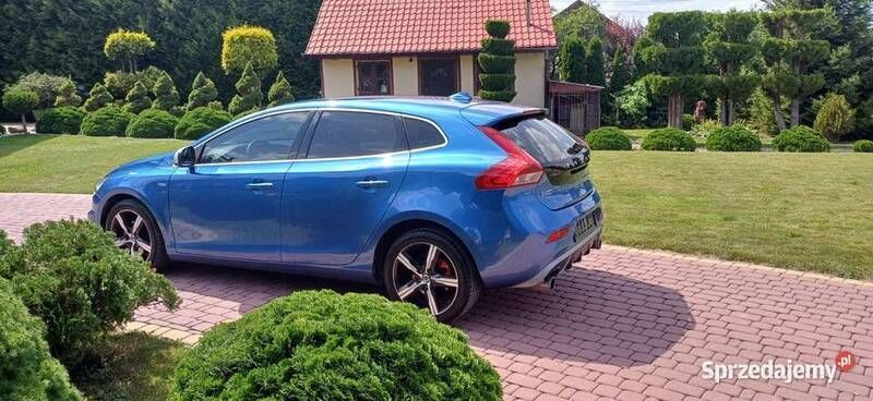 Używany 2017 Volvo V40 Kombi | 57 000 zł (Drogi) - Obraz 1/4