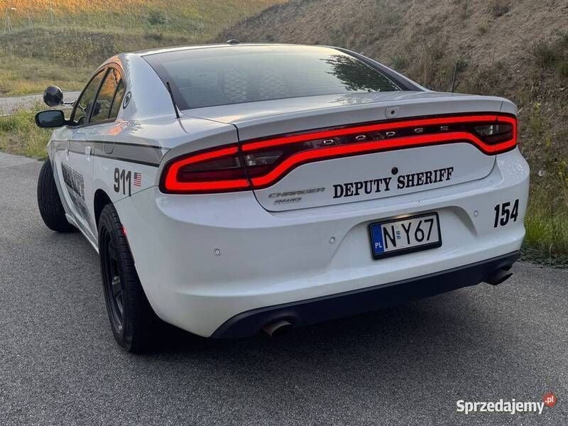 Używany Dodge Charger 2019 Sedan/Limuzyna