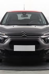 Używany Citroën C3 110 KM (80 kW) 2023 Szary Hatchback