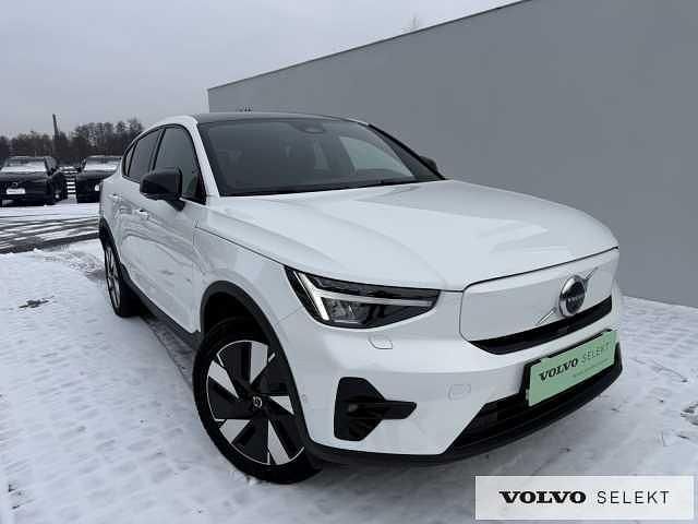 Używany Volvo EC40 299 kW (407 KM) 2024 Biały SUV