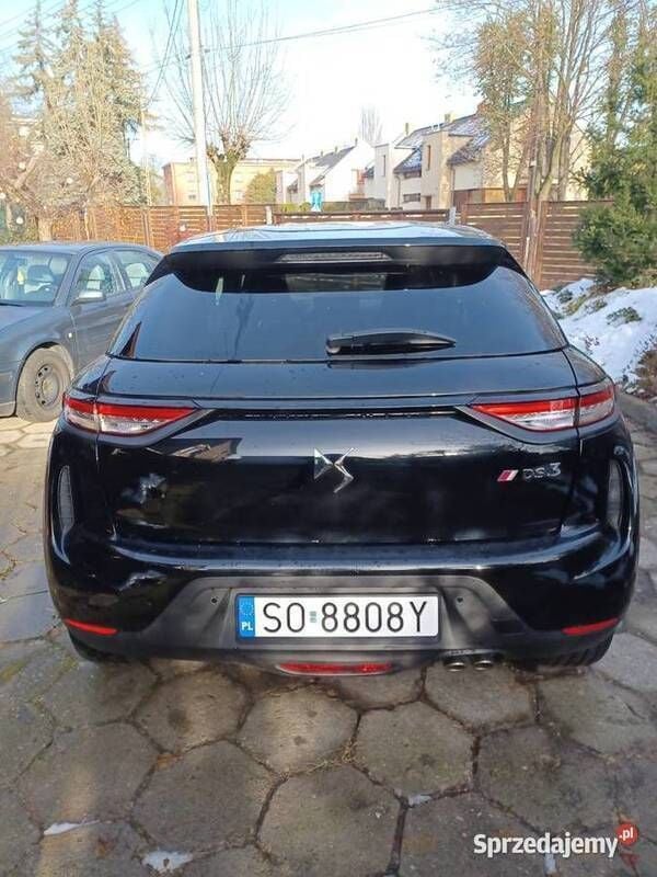 Używany DS Automobiles DS3 2021