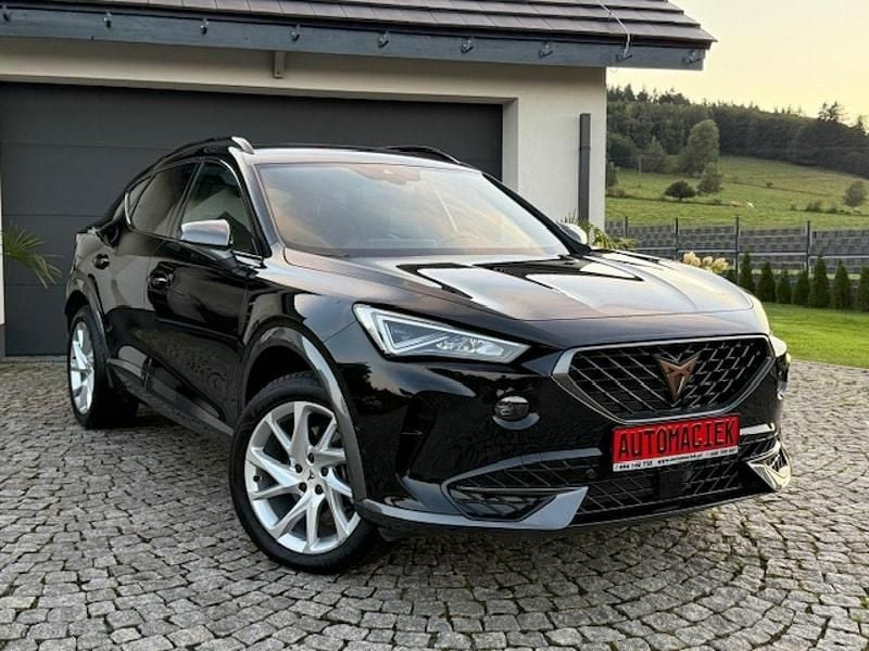 Czarny Używany 2024 Cupra Formentor SUV | 109 900 zł (Super Cena) - Obraz 1/4