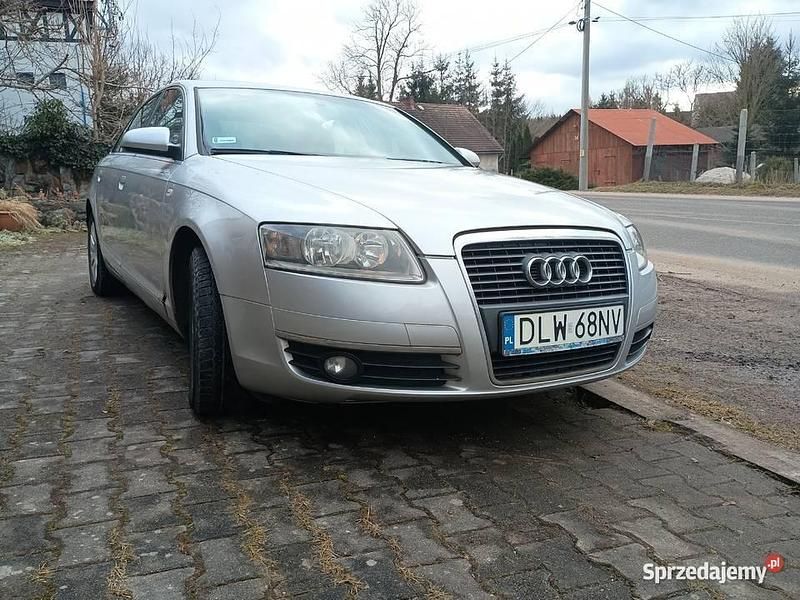 Używany Audi A6 2006