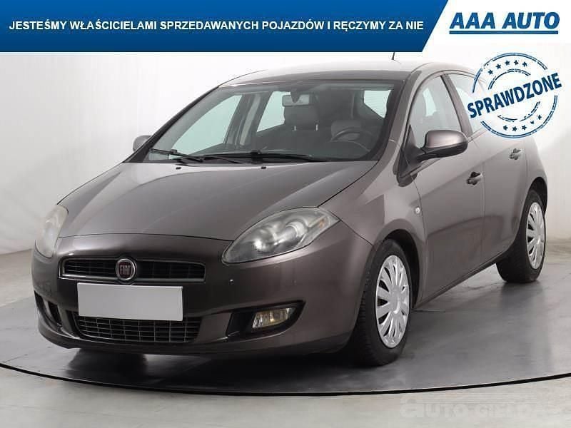 Używany Fiat Bravo 2010 Beżowy Hatchback