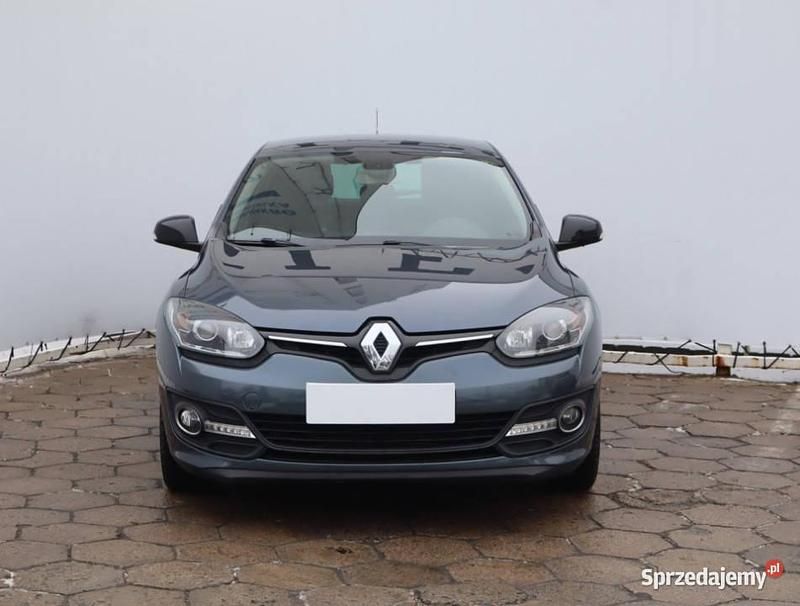 Używany Renault Mégane III 2015 Szary Hatchback