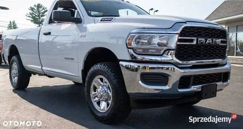 Używany 2020 RAM 2500 Pickup | 145 000 zł - Obraz 1/4