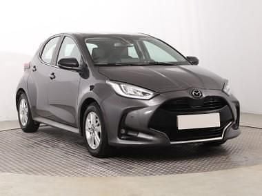 Używany Mazda 2 116 KM (85 kW) 2023 Szary Hatchback