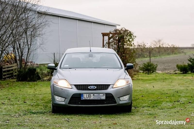 Używany Ford Mondeo 2010 Kombi