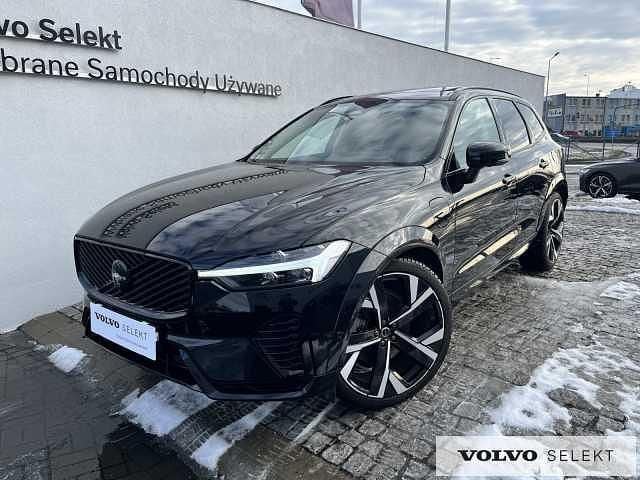 Używany Volvo XC60 455 KM (334 kW) 2026 Czarny SUV