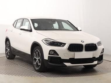 Biały Używany 2019 BMW X2 SUV | 91 999 zł (Uczciwa cena) - Obraz 1/4