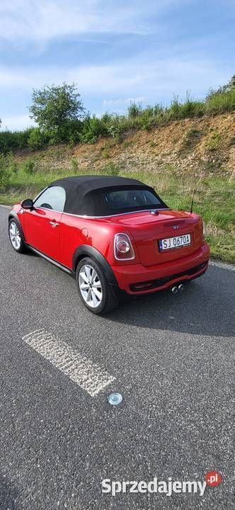 Używany Mini Cooper SD 2012 Hatchback