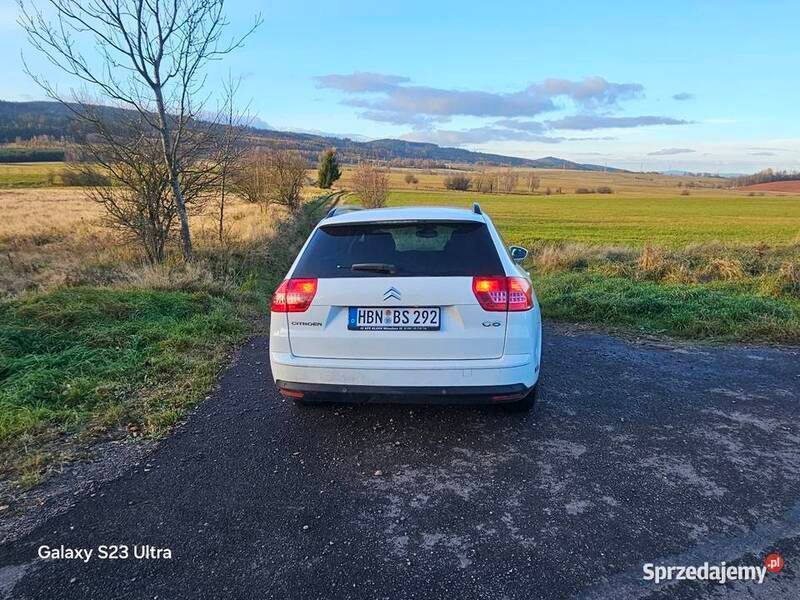 Używany 2009 Citroën C5 Kombi | 17 999 zł (Drogi) - Obraz 1/4