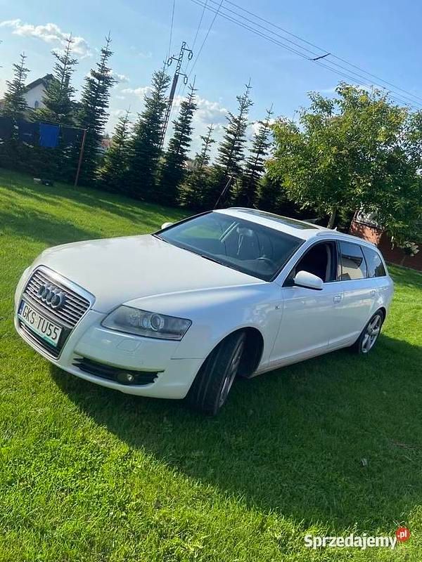 Używany 2008 Audi A6 | 21 000 zł (Uczciwa cena) - Obraz 1/4