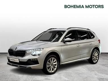 Srebrny Nowe 2025 Skoda Kamiq SUV | 114 900 zł (Uczciwa cena) - Obraz 1/4