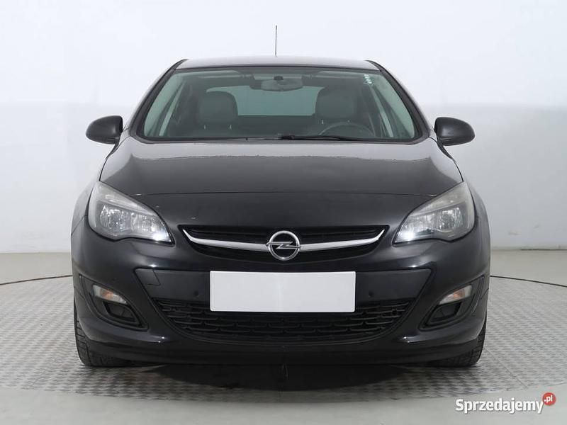 Czarny Używany 2016 Opel Astra Sedan/Limuzyna | 21 999 zł (Dobra cena) - Obraz 1/4