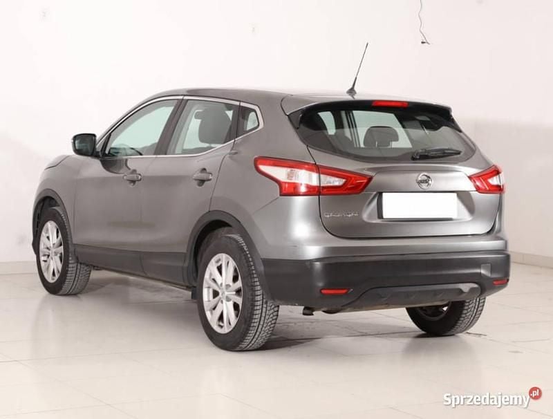 Używany Nissan Qashqai 2016 Szary SUV
