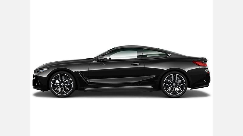 Używany BMW 840 Shadowline 340 KM (250 kW) 2022 Czarny szafir metalizowany Coupe