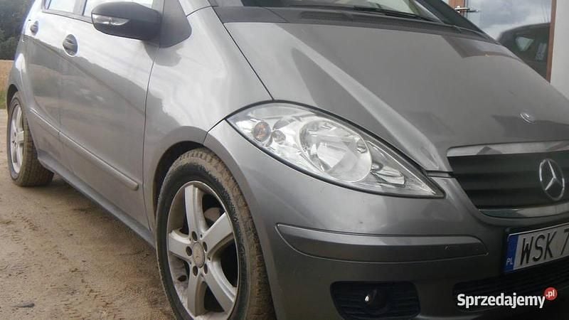 Używany 2006 Mercedes A180 Sedan/Limuzyna | 5800 zł (Super Cena) - Obraz 1/4