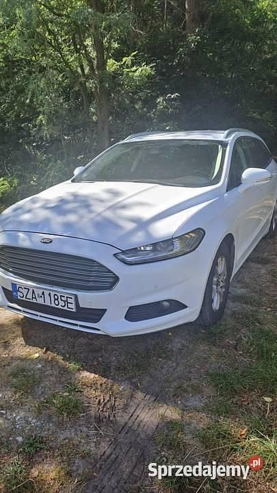 Używany Ford Mondeo 2018