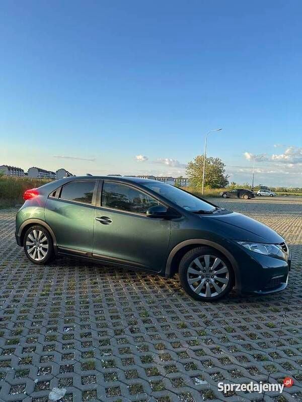 Używany 2012 Honda Civic | 31 500 zł (Uczciwa cena) - Obraz 1/4