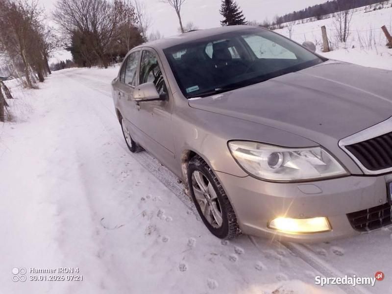 Używany 2009 Skoda Octavia | 9900 zł (Super Cena) - Obraz 1/4