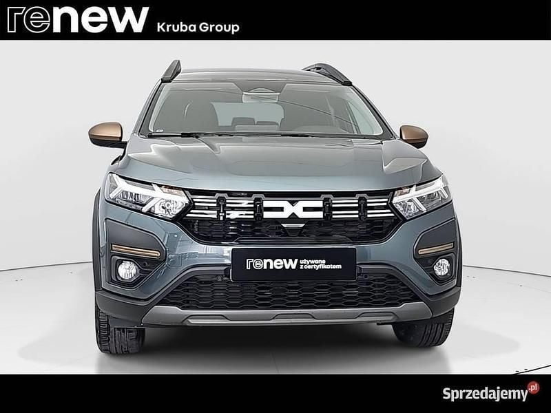 Niebieski Używany 2025 Renault Clio V Evolution Hatchback | 180 000 zł - Obraz 1/4