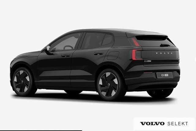 Używany Volvo EX30 199 kW (271 KM) 2024 Czarny SUV