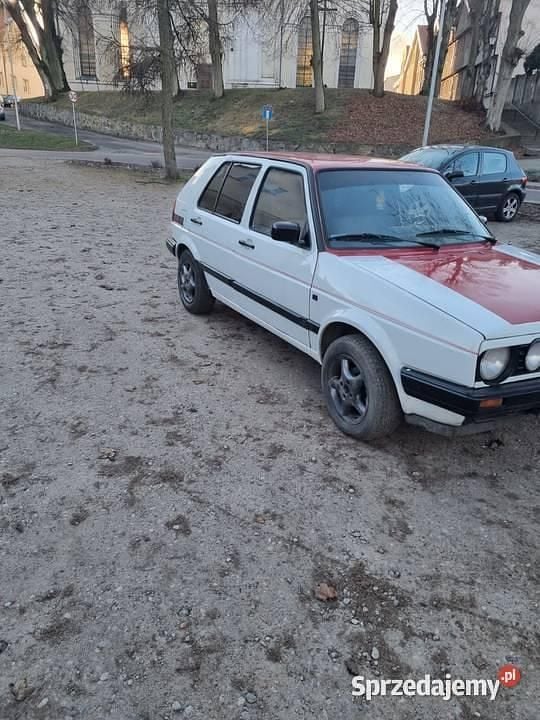 Używany VW Golf II 1989 Hatchback
