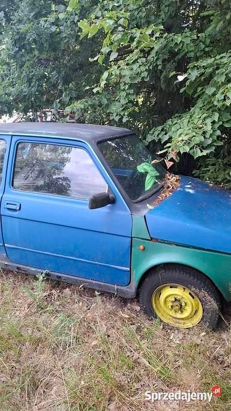 Używany 1977 Fiat 126 Hatchback | 1000 zł - Obraz 1/1