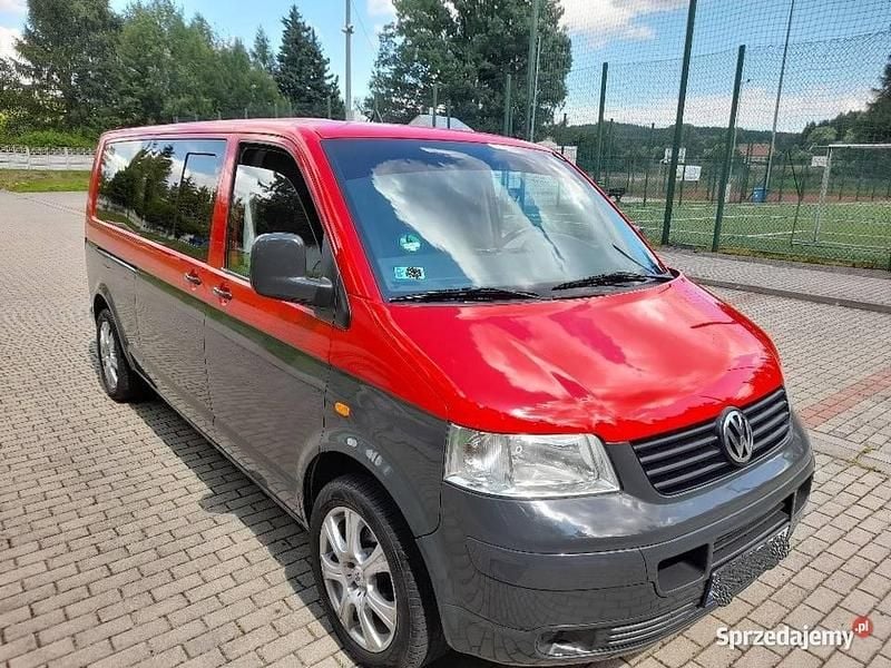Używany 2005 VW Caravelle Minivan | 39 999 zł - Obraz 1/4