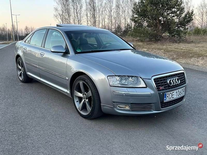 Używany Audi A8 2005 Sedan/Limuzyna