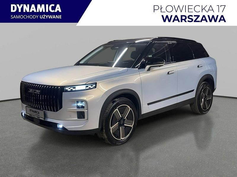 Używany Jaecoo 7 147 KM (108 kW) 2024 Srebrny SUV