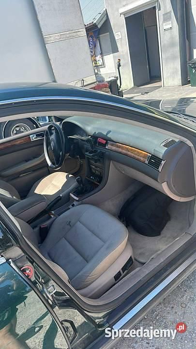 Używany 1999 Audi A6 | 3500 zł (Dobra cena) - Obraz 1/3