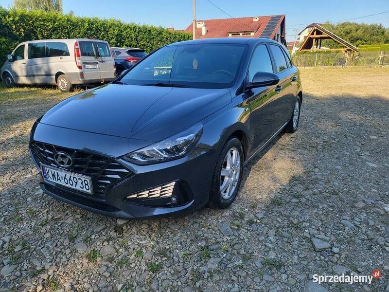 Używany Hyundai i30 2020