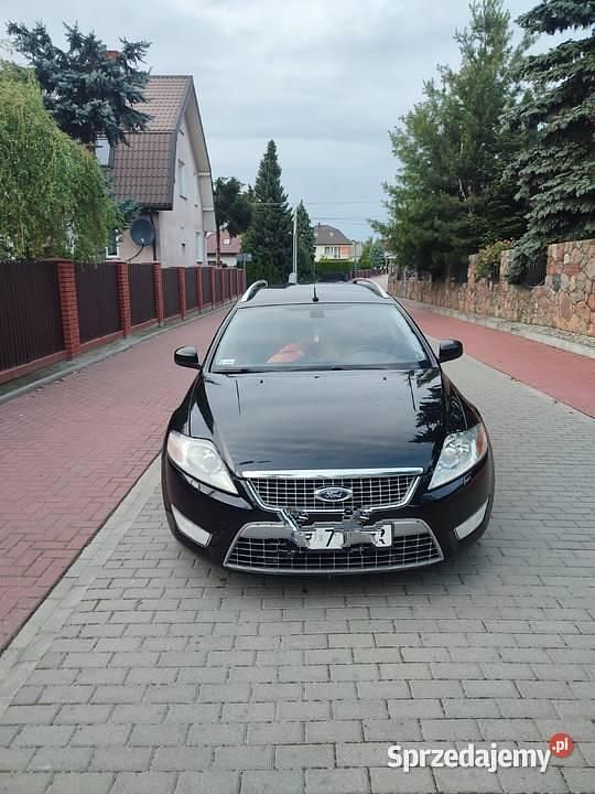 Używany 2008 Ford Mondeo | 15 000 zł (Drogi) - Obraz 1/4
