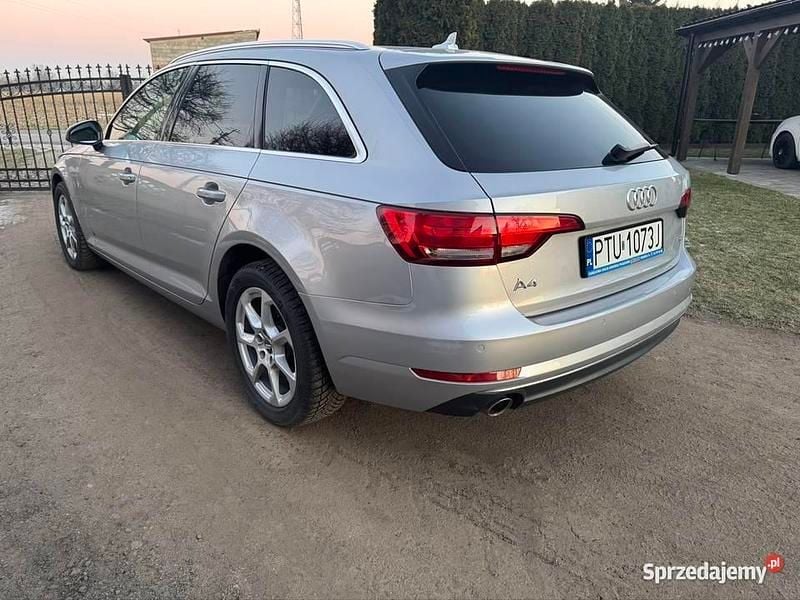 Używany Audi A4 2017 Kombi