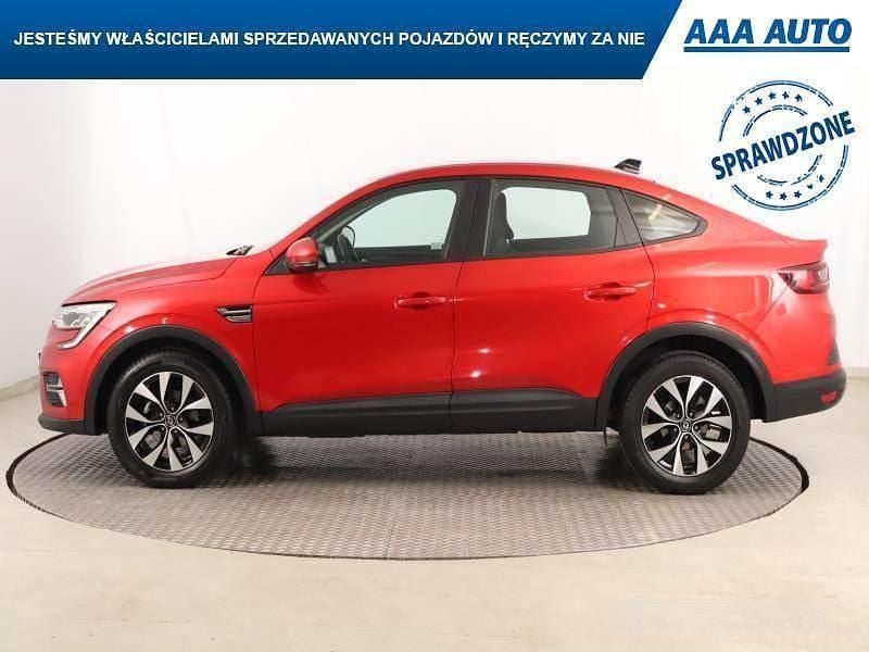 Używany Renault Arkana 2022 Czerwony SUV