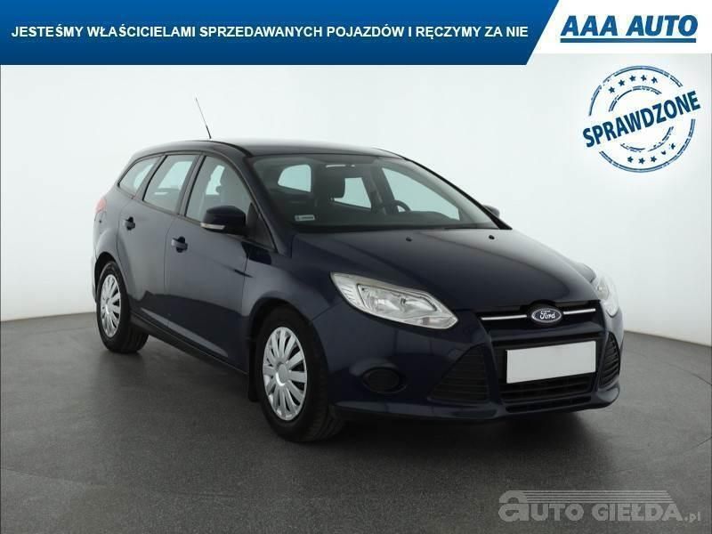 Błękitny Używany 2011 Ford Focus | 14 499 zł (Dobra cena) - Obraz 1/4