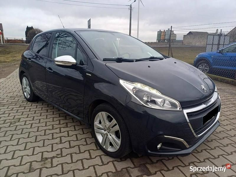 Inny kolor Używany 2017 Peugeot 208 Hatchback | 21 700 zł (Super Cena) - Obraz 1/4
